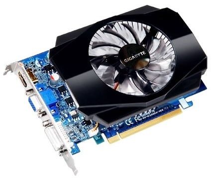 GeForce GT 220 от Gigabyte (GV-N220D2-1GE)